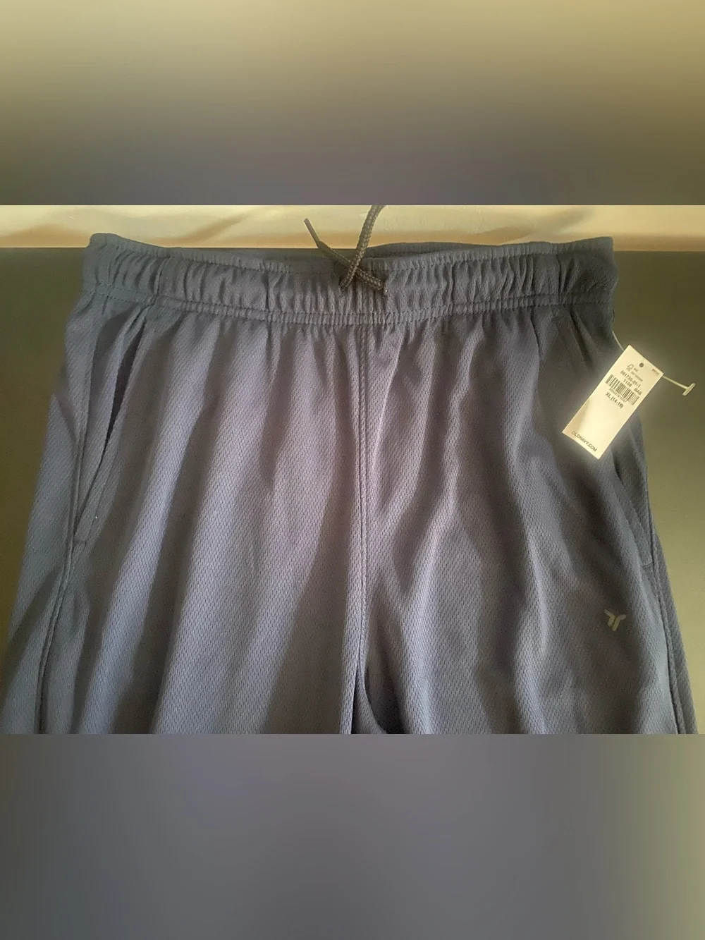 💙 Old Navy Go-Dry Cool Jogger Pants – Boys’ XL (14–16) – NEW with Tags 💙